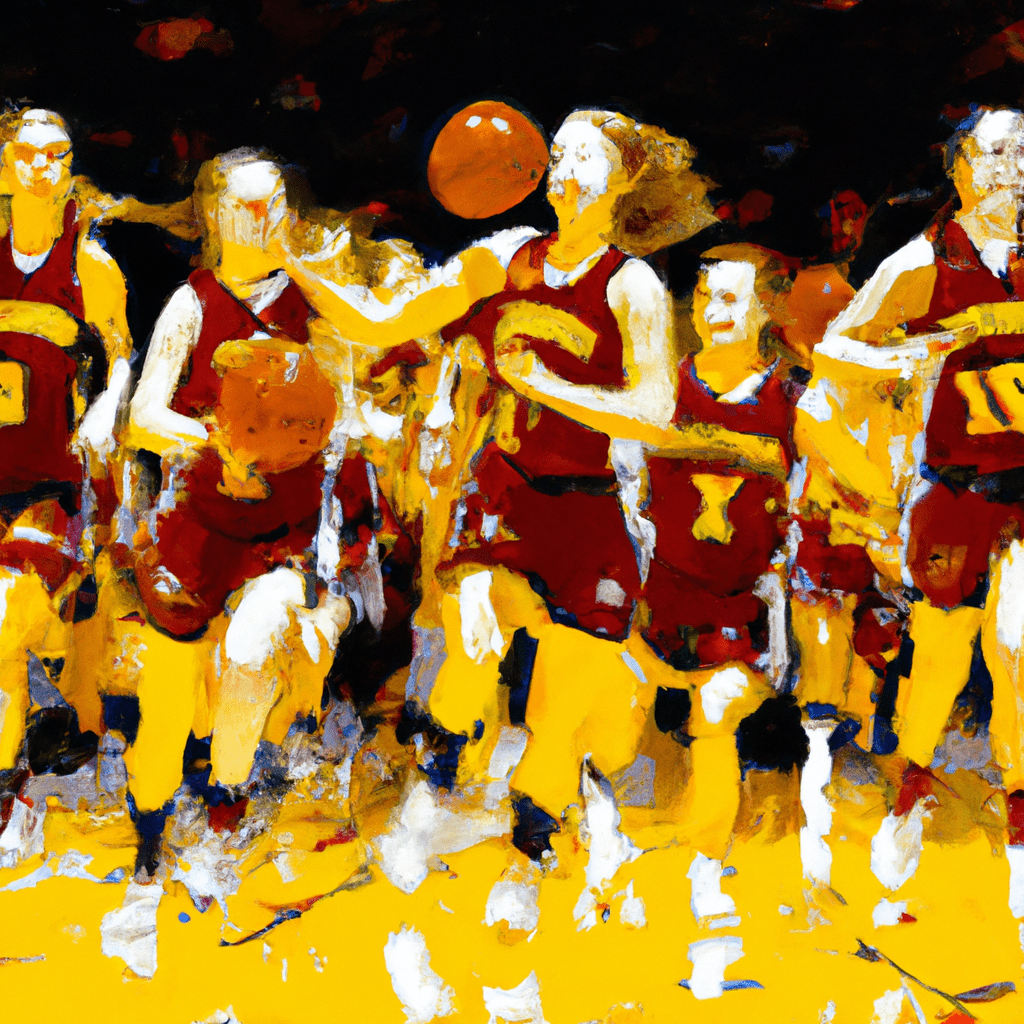 Iowa State Women’s Basketball Team: Dominating the Court in 2024