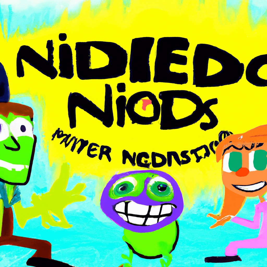 Nickelodeon Powers Up the 2024 Animation Scene with Groundbreaking New Ventures